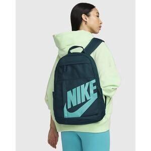 NEW Nike Elemental Youth Backpack School Travel Bag Black (20L) FN9216-010